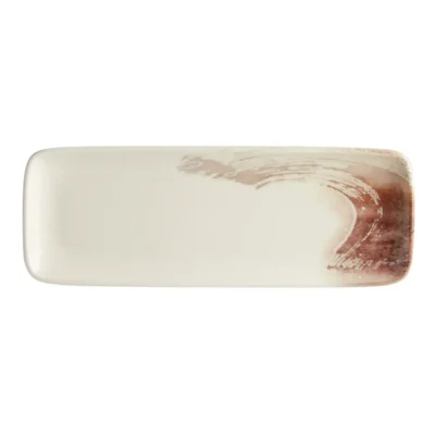 Palette Rectangular Platter 30 x 11cm
