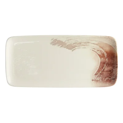 Palette Rectangular Platter 34 x 16cm