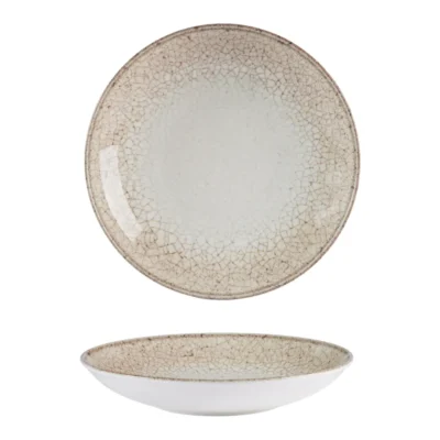 Scorched 30cm Coupe Bowl