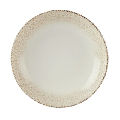 Scorched Coupe Bowl 25cm