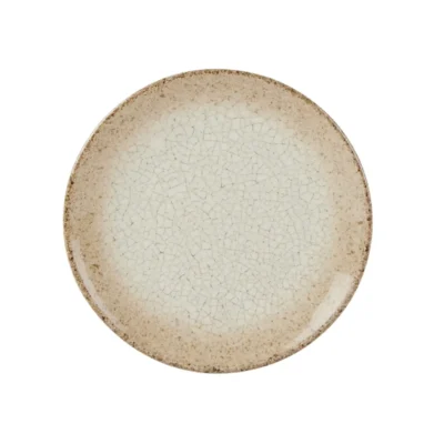 Scorched Coupe Plate 17cm