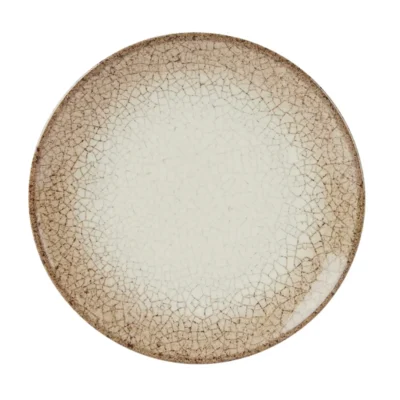 Scorched Coupe Plate 27cm