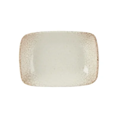 Scorched Rectangular Dish 17 x 12cm