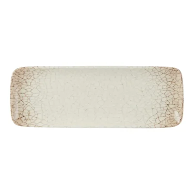 Scorched Rectangular Platter 30 x 11cm