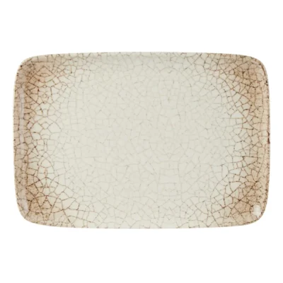 Scorched Rectangular Platter 33 x 23cm