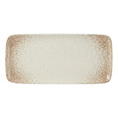 Scorched Rectangular Platter 34 x 16cm