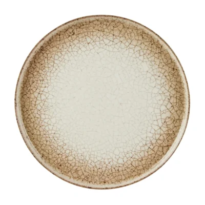 Scorched Signature Plate 25-5cm
