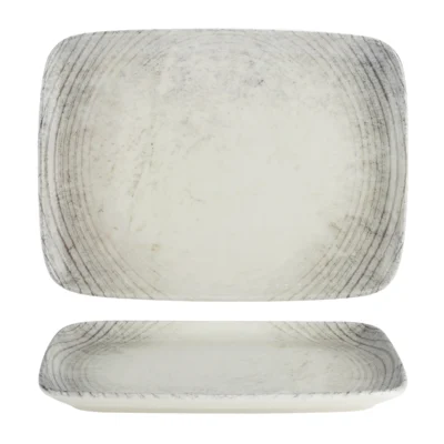 Serenity Rectangular Platter - 27 x 20cm