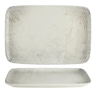 Serenity Rectangular Platter - 33 x 23cm