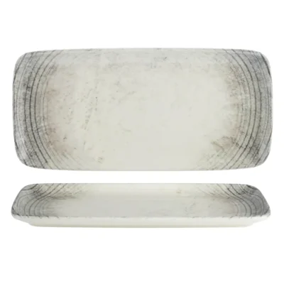 Serenity Rectangular Platter - 34 x 16cm