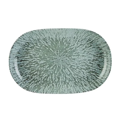Stellar Oval Platter 28 x 18cm