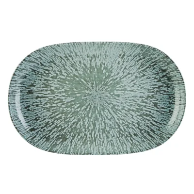 Stellar Oval Platter 33 x 21cm