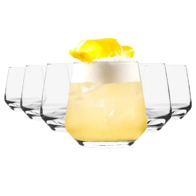 12oz Rocks Glass