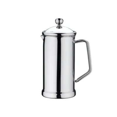 Café Stal Originals 3 Cup Cafetiere Mirror Finish