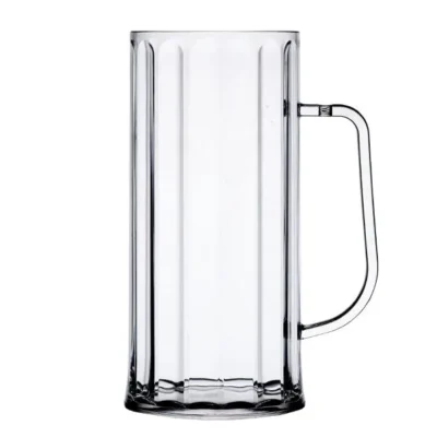 Elite Clear Bavarian Tankard 2 Pint UKCA 2 Pint