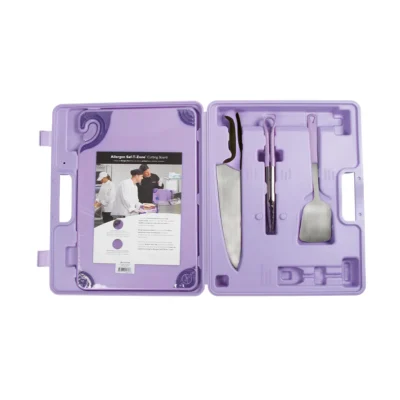 Open Allergen saf-t-zone system