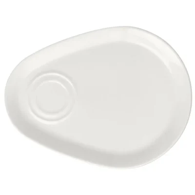 Simplicity White Combi Tray