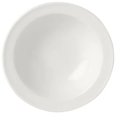 Simplicity White Fruit Atlanta Bowl 13-5cm