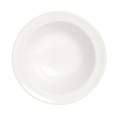 Simplicity White Fruit Stone Rim 16-5cm