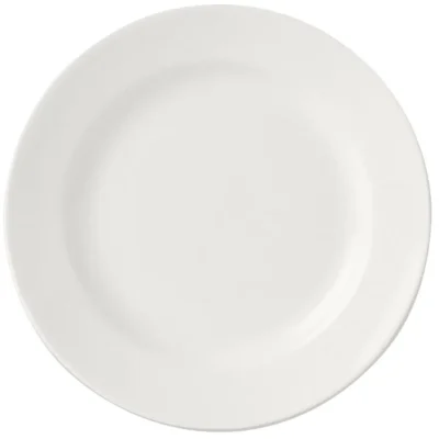 Simplicity White Harmony Plate 32cm