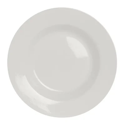 Simplicity White Pasta Dish 30cm