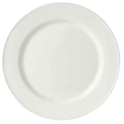 Simplicity White Service-Chop Plate 33cm