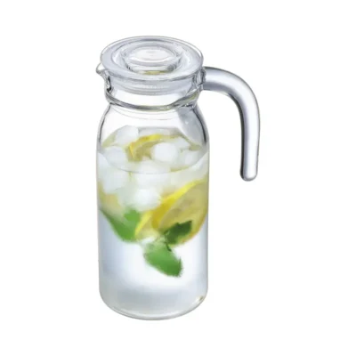 Spring Jug With Lid 1 Litre