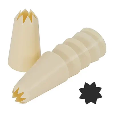 Star Piping - Pastry Tubes