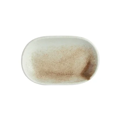Tundra Oval Dish 14 x 9cm