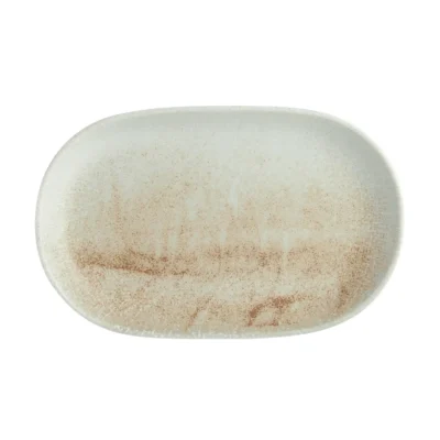 Tundra Oval Platter 28 x 18cm