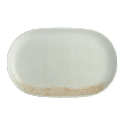 Tundra Oval Platter 33 x 21cm