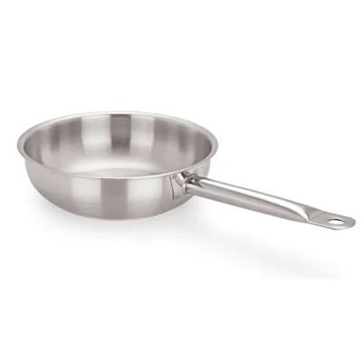 20cm Stainless Steel Sauteuse Pan
