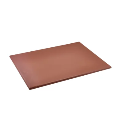 Brown High density chopping board 18 x 24