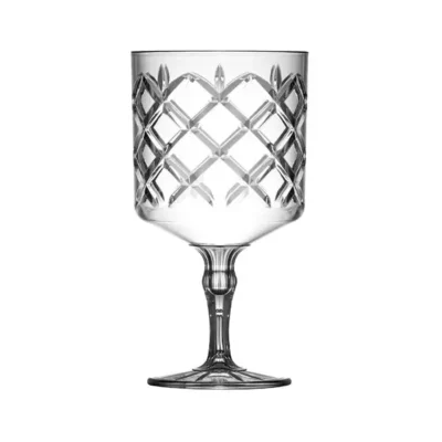 Elite Polycarbonate Kristal Gin Goblet Clear 20oz NS