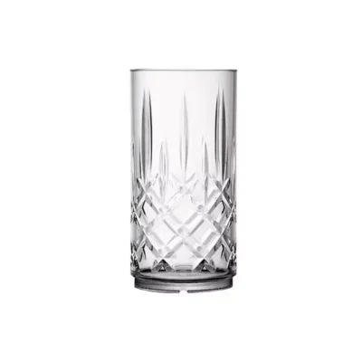 Elite Polycarbonater Kristal Hiball Clear 14oz