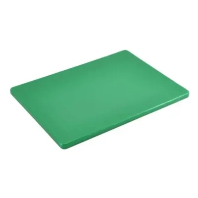 Green Low Density Chopping Board 18 x 12 x 0-5