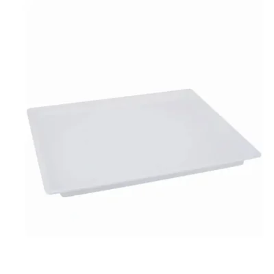 Hospitality Bedroom Tray White