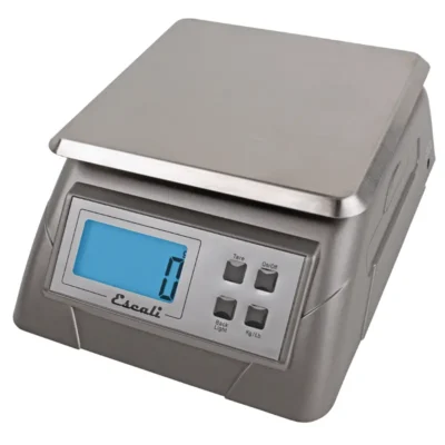 Large Square Digital Kitchen Scale 6KG