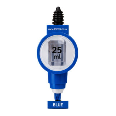 Metrix 25ml Blue Optic