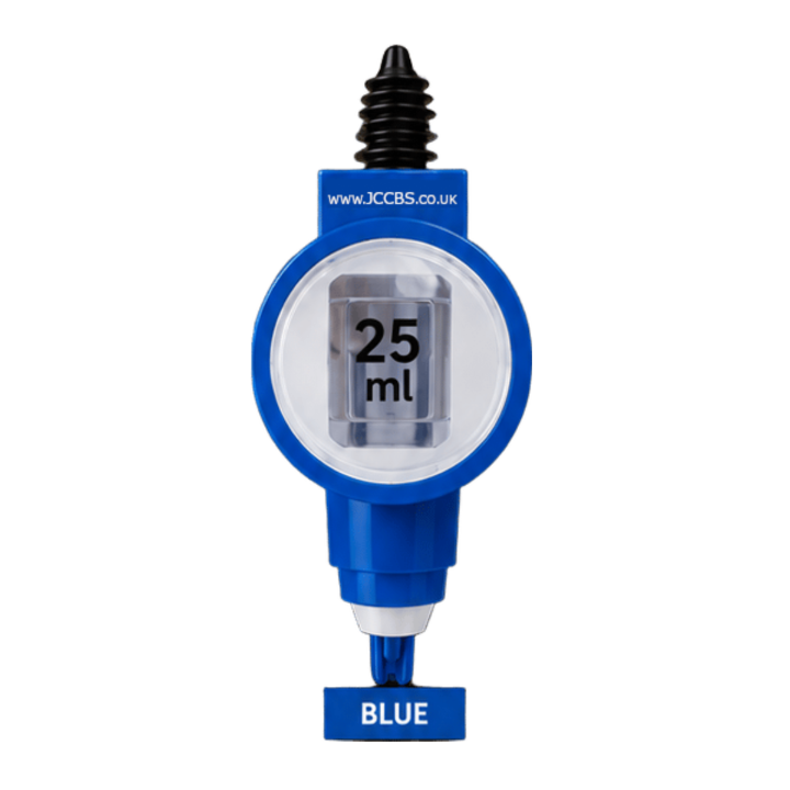 Metrix 25ml Blue Optic