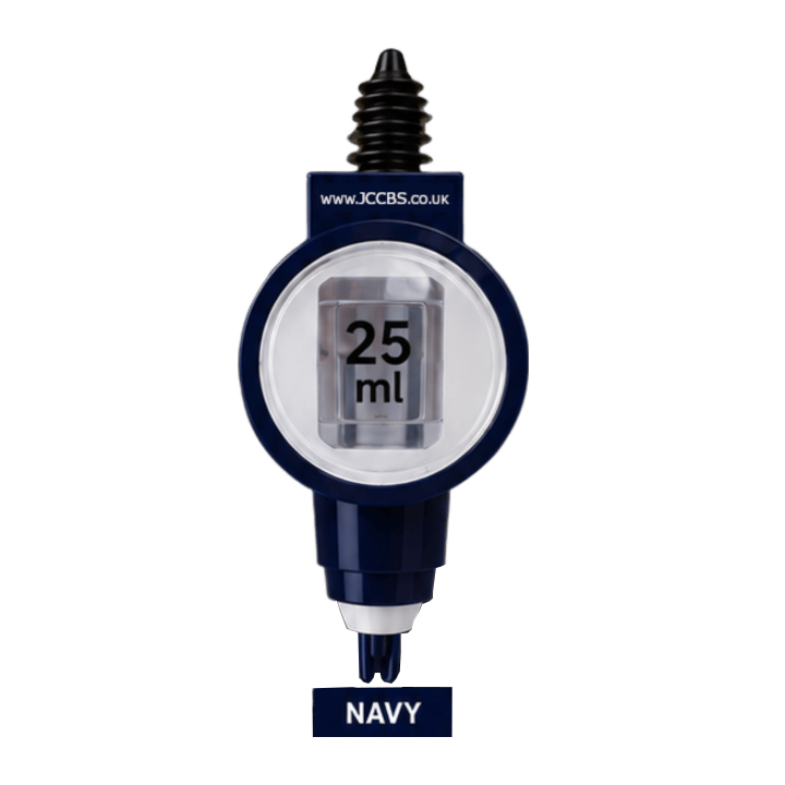 Metrix 25ml Navy Optic