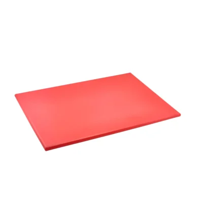 Red High Density Chopping Board 18 x 24 x 0-75