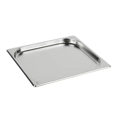 Stainless Steel Gastronorm Pan 2/3 20mm Deep