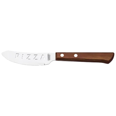 Tramontina Pizza Knife Polywood Brown