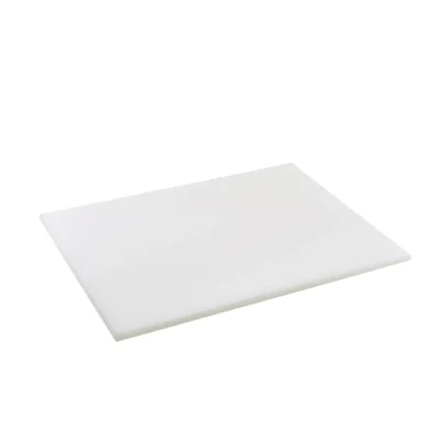 White High Density Chopping Board 18 x 24 x 0-75