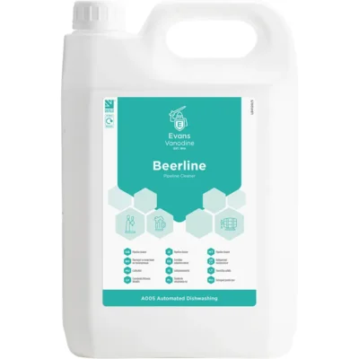 Y0123 Evans Pipeline Cleaner