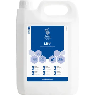 Y0128 Evans Lift Heavy Duty Degreaser