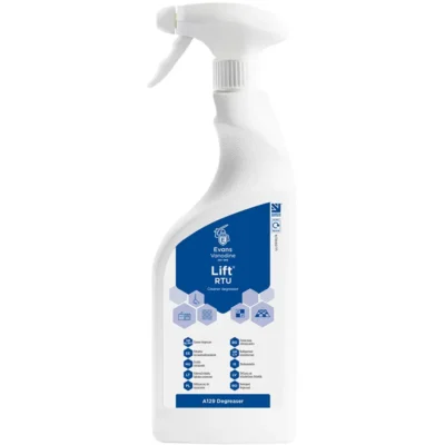 Y0130 Evans Lift RTU Heavy Duty 750ml