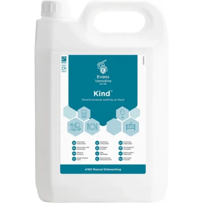 Y0138 Evans Kind Washing Up Liquid