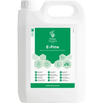 Y0231 Evans E-Pine Disinfectant